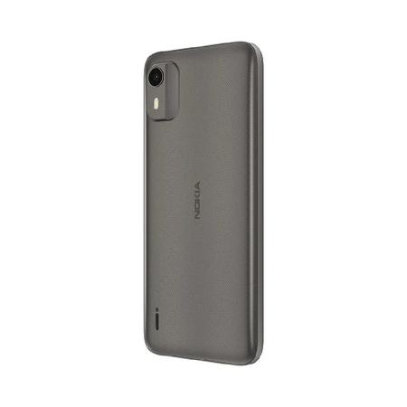 Imagem de Smartphone Nokia C12 NK120 4G 64 GB - Cinza