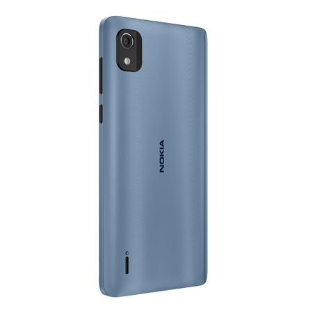 Imagem de Smartphone Nokia C2 2nd Edition 4G 32GB 2GB RAM Tela 5,7 Câmera com IA Android 11 Azul - NK086