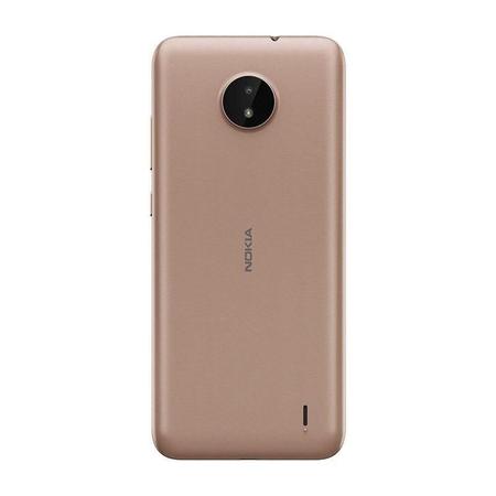 Imagem de Smartphone Nokia C20 32Gb Dual Chip 5.0Mp Dourado Nk039