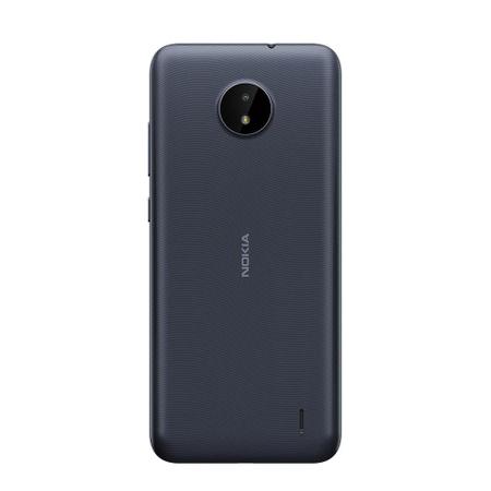 Imagem de Smartphone Nokia C20 NK038 32GB Dual Chip Tela 6.5" 4G Câmera 5MP Azul