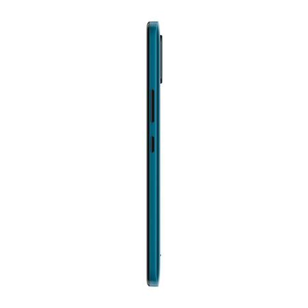 Imagem de Smartphone Nokia C21 Plus 4G 128GB Tela HD+ 6,5” Câm Dupla 13MP Android Bateria de 2 dias de duração + Capa/Película/Fone/Carregador - Azul - NK097