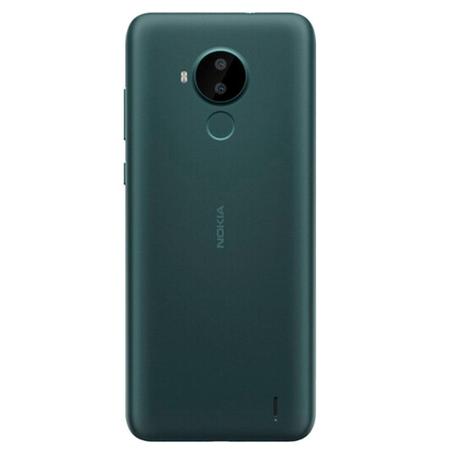 Imagem de Smartphone Nokia C30 64GB, 2GB RAM, Octa Core, Câmera 13MP, Tela 6.82, Verde - NK042