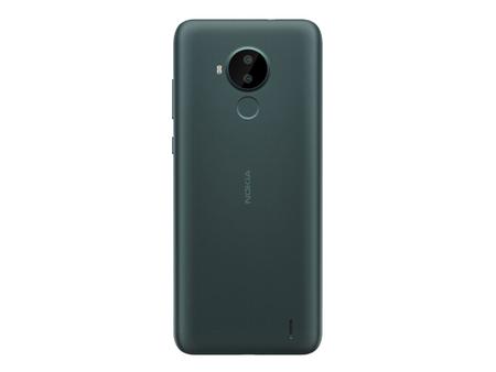 Imagem de Smartphone Nokia C30 64GB Verde 4G Octa-Core 2GB RAM 6,82” Câm. Dupla + Selfie 5MP Dual Chip