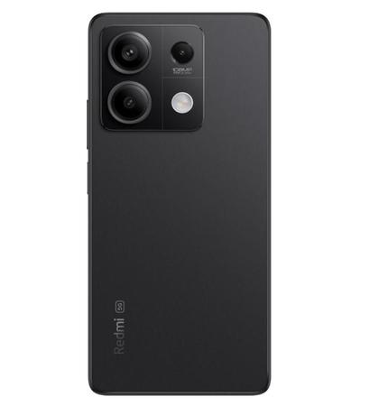 Imagem de  Smartphone Note 13 PRO 256GB 8GB Preto 5G 