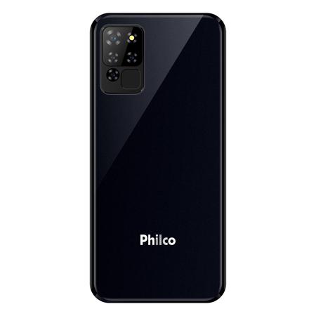 Imagem de Smartphone Philco Hit P8 32Gb 3GB RAM Dark Blue 6"