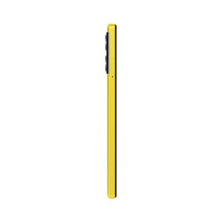 Imagem de Smartphone poco m4 5g tela 6,58'' 6gb+128gb amarelo