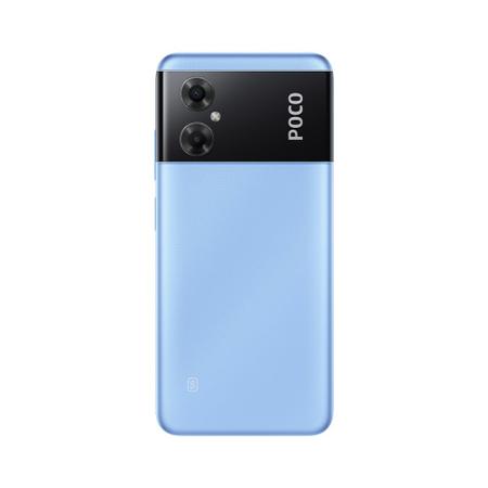 Imagem de Smartphone poco m4 5g tela 6,58'' 6gb+128gb azul