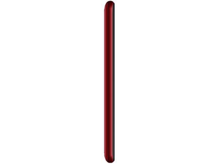 Imagem de Smartphone Positivo Twist 4 Fit 32GB Vermelho 3G Quad-Core 1GB RAM Tela 5” Câm. 8MP + Selfie 5MP