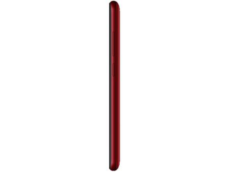 Imagem de Smartphone Positivo Twist 4 Fit 32GB Vermelho 3G Quad-Core 1GB RAM Tela 5” Câm. 8MP + Selfie 5MP