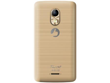 Imagem de Smartphone Positivo Twist Mini S430 8GB Dourado