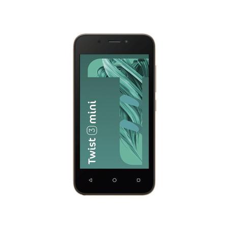 Imagem de Smartphone Positivo Twister Mini S431B Tela 4, 16GB, Dual Chip