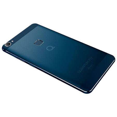 Imagem de Smartphone Quantum Fly 32GB Dual Chip 5.2" - Azul