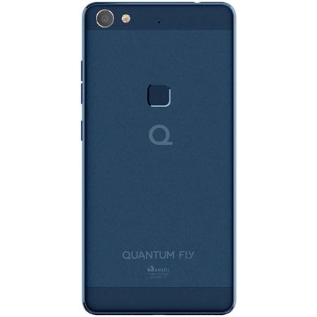 Imagem de Smartphone Quantum Fly 32GB Dual Chip 5.2" - Azul