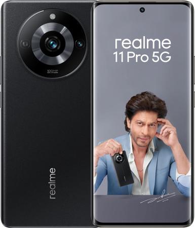 Imagem de Smartphone Realme 11 Pro + 5G+ 512gb+12gb RAM ANATEL. OASIS GREEN.