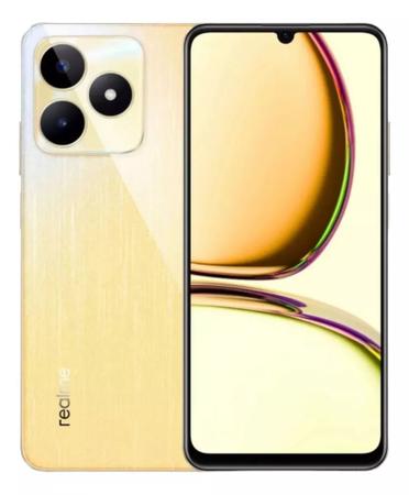 Imagem de Smartphone Realme C53 256GB 8GB RAM(Versão Global) - Champion Gold