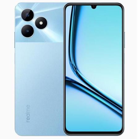 Imagem de Smartphone Realme Note 50  4G Dual Sim  Tela 6.74  3 GB RAM  64 GB Anatel