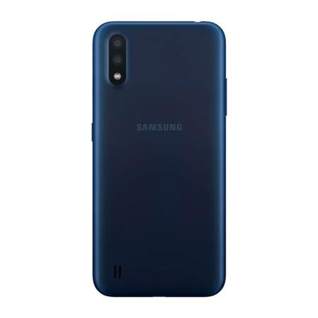 Imagem de Smartphone Samsung Galaxy A01 32GB Tela 5.7 Câmera Dupla Android 10 Dual Chip