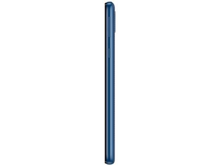 Imagem de Smartphone Samsung Galaxy A01 Core 32GB Azul 4GB Octa-Core 2GB RAM Tela 5,3” Câm. 8MP + Selfie 5MP