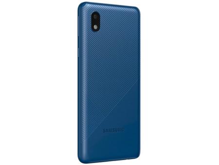 Imagem de Smartphone Samsung Galaxy A01 Core 32GB Azul