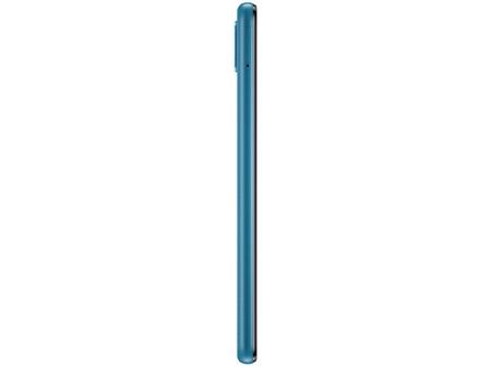Imagem de Smartphone Samsung Galaxy A02 32GB Azul 4G Quad-Core 2GB RAM 6,5” Câm. Dupla + Selfie 5MP