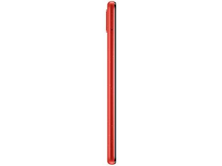 Imagem de Smartphone Samsung Galaxy A02 32GB Vermelho 4G