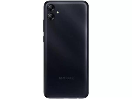 Imagem de Smartphone Samsung Galaxy A04E 128GB 4G 4GB RAM - Preto 