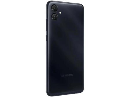 Imagem de Smartphone Samsung Galaxy A04E 128GB 4G 4GB RAM - Preto 