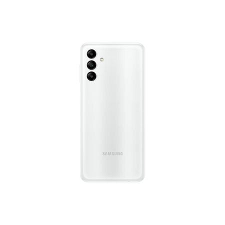 Imagem de Smartphone Samsung Galaxy A04S 64GB 4GB RAM Câmera Tripla + Selfie 5MP Tela 6.5" Dual Sim - Branco