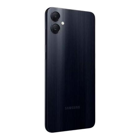 Imagem de Smartphone Samsung Galaxy A05 128GB 4G Octa-Core 4GB RAM Tela 6,7 Câm. Dupla + Selfie 8MP - Preto