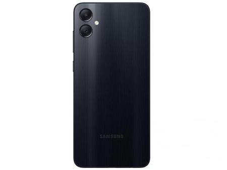 Imagem de Smartphone Samsung Galaxy A05 4G 128GB Preto 4GB RAM