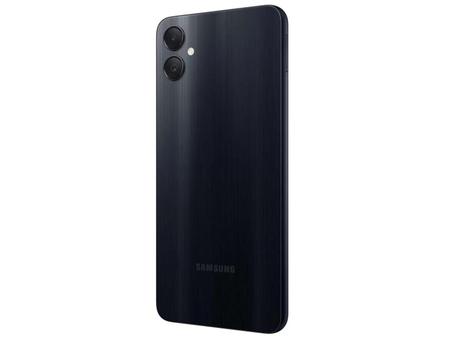 Imagem de Smartphone Samsung Galaxy A05 4G 128GB Preto 4GB RAM