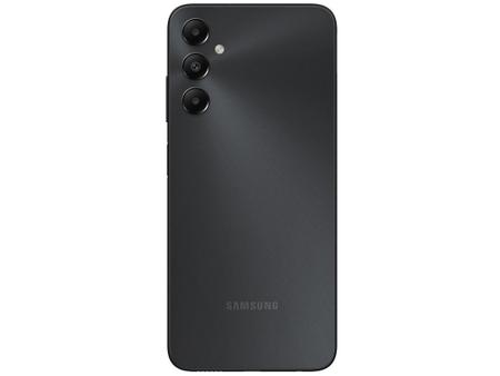 Imagem de Smartphone Samsung Galaxy A05s 6,7" 128GB Preto 6GB RAM  Câm. Tripla 50MP + Selfie 8MP Bateria 5000mAh Dual Chip