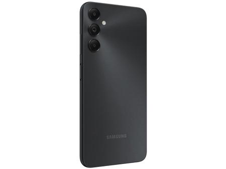 Imagem de Smartphone Samsung Galaxy A05s 6,7" 128GB Preto 6GB RAM  Câm. Tripla 50MP + Selfie 8MP Bateria 5000mAh Dual Chip