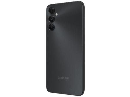 Imagem de Smartphone Samsung Galaxy A05s 6,7" 128GB Preto 6GB RAM  Câm. Tripla 50MP + Selfie 8MP Bateria 5000mAh Dual Chip