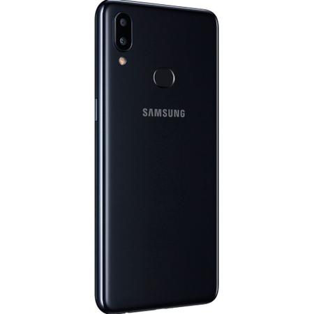 Imagem de Smartphone Samsung Galaxy A10s 32GB  4G 2GB RAM Tela 6.2 Câmera Dupla Selfie 8MP