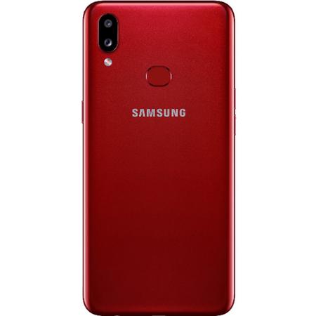 Imagem de Smartphone Samsung Galaxy A10s 32GB Dual Chip Android 9.0 Tela 6.2" Octa-Core 4G Câmera 13MP+2MP