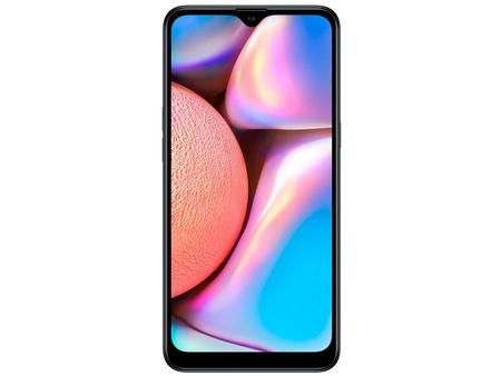 Imagem de Smartphone Samsung Galaxy A10s 32GB Preto 2GB Ram