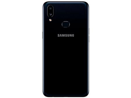 Imagem de Smartphone Samsung Galaxy A10s 32GB Preto 2GB Ram