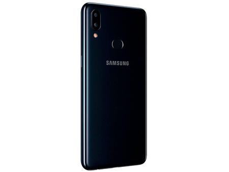 Imagem de Smartphone Samsung Galaxy A10s 32GB Preto 4G