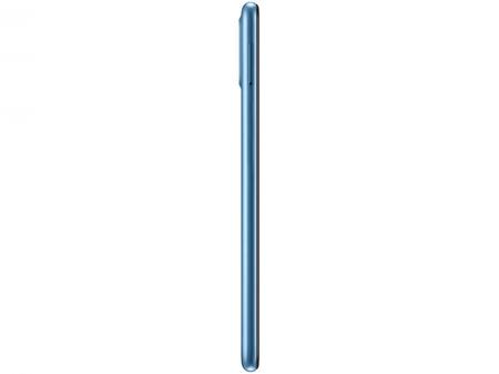 Imagem de Smartphone Samsung Galaxy A11 64GB Azul 4G