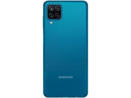Imagem de Smartphone Samsung Galaxy A12 64GB Azul 4G