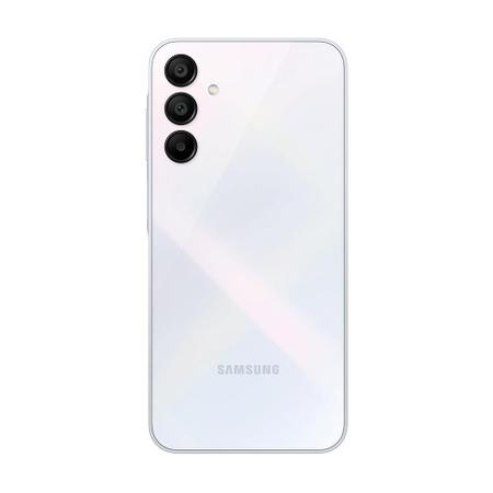 Imagem de Smartphone Samsung Galaxy A15 5G 256GB 8GB RAM Processador Octa-Core Tela de 6.5" Azul Claro