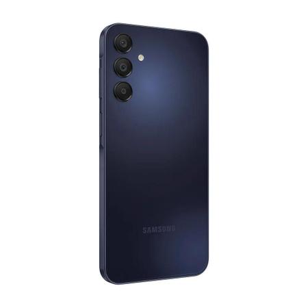 Imagem de Smartphone Samsung Galaxy A15 SM-A156MZKRZTO 5G 4GB RAM 128GB Tela 6.5" Super AMOLED Câmera 50MP