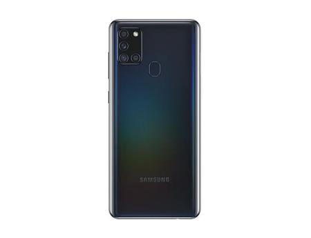 Imagem de Smartphone Samsung Galaxy A21s 6.5" 64GB Câmera Quádrupla 48MP + 8MP + 2MP +2MP