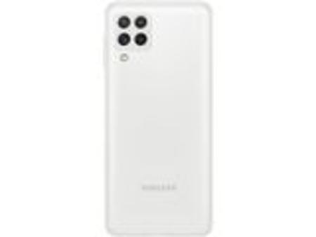 Imagem de Smartphone Samsung Galaxy A22 128GB Branco 5G - Octa-Core 4GB RAM 6,6” Câm. Tripla + Selfie 8MP