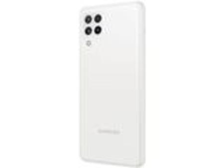 Imagem de Smartphone Samsung Galaxy A22 128GB Branco 5G - Octa-Core 4GB RAM 6,6” Câm. Tripla + Selfie 8MP