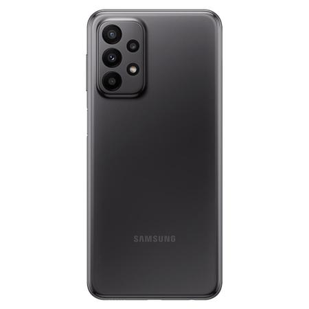 Smartphone Samsung Galaxy A23 Snapdragon 695 128GB Branco 5G Dual Chip 4GB  RAM Tela Infinita 6,6 Câmera Traseira 50MP+5MP+2MP+2MP