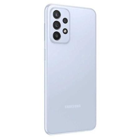 Imagem de Smartphone Samsung Galaxy A23 5G Tela 6.6 Camera Quadrupla 4GB RAM 128GB Azul