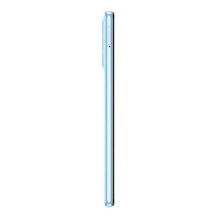 Smartphone Samsung Galaxy A23 5G 128GB Azul Tela 6.6 Câmera Traseira 50MP  4GB RAM