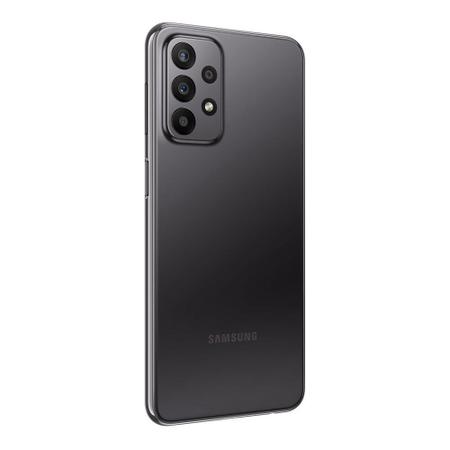 Smartphone Samsung Galaxy A23 Preto, Tela de 6.6, 5G + Wi-Fi + NFC, And.  13, Câm. Tras. 50 + 5 + 2 + 2MP, Frontal 8MP, 4GB ram, 128GB em Promoção na  Americanas